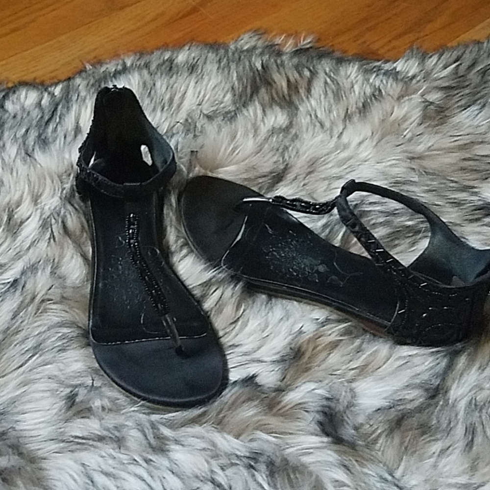 flat sandals bullboxer